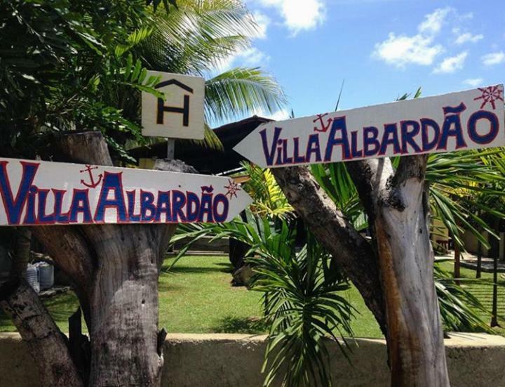 Pôrto das Galinhas Villa Albardao Serrambi المظهر الخارجي الصورة